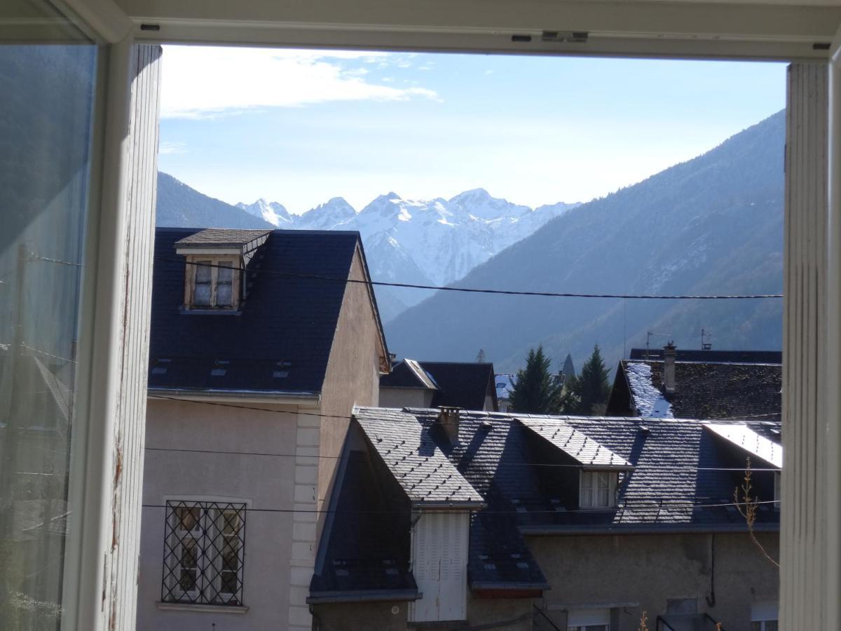T3 Neuf 55M2 4 Personnes Avec Jardin Au Calme, Menage Inclus, Local Velo Apartamento Bagnères-de-Luchon Exterior foto
